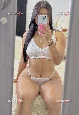 NOVEDAD JOVENCITA TRAVIESA