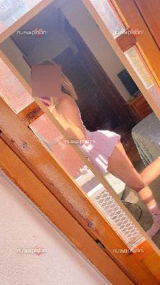 APASIONADA ESPECTACULAR MUY COMPLACIENTE SIN LIMITES