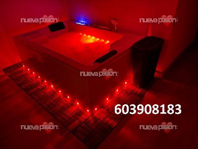 HABITACIONES POR HORAS