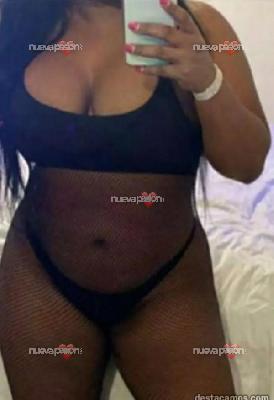 Brasileña CAMARERA en paro.Guapa!estoy en burgos