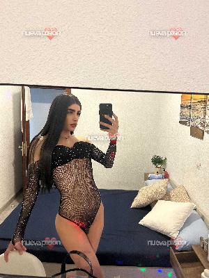 💋 DANIELA, LA NUEVA TENTACIÓN TRANS QUE TE DEJARÁ SIN ALIENTO 💫