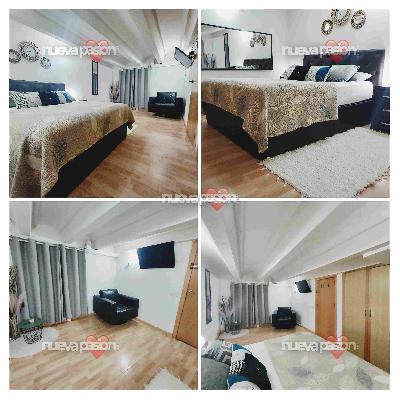 Habitacion disponible