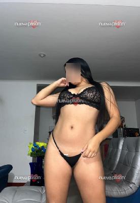 EN ALCOY - SANTA ROSA🌹 SENSUAL JOVENCITA DISPUESTA A TODO📱