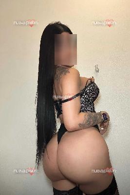 CAMILA ECUATORIANA TRANS SEXO RICO EN ALMERIA SENSUAL ARDIENTE FOGOSA FIESTA TOPE