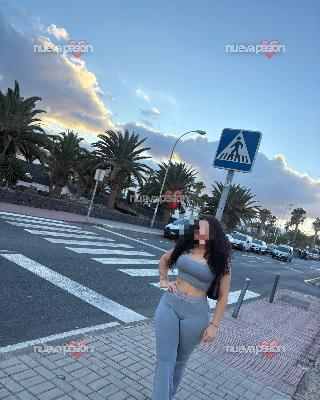 BOMBA DE SEXO ESCORT DE LUJO EN ARANJUEZ