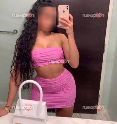 Carla Bella Colombiana 🇨🇴🔥 Escort de Lujo 💯 SOLO SALIDAS