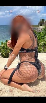 AMARA BELLA JOVENCITA LLENA DE FOGOSIDAD FIESTERA UNICA PARA TI NOVEDAD