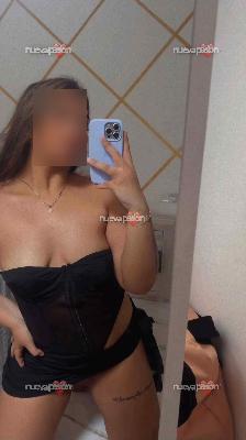 WENDY  BELLA ACOMPAÑANTE  HOTELES DOMICILIOS 24HORAS