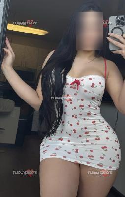 EN ALCOBENDA SENSUAL ESCORT COLOMBIANA  ARDIENTE FIESTERA