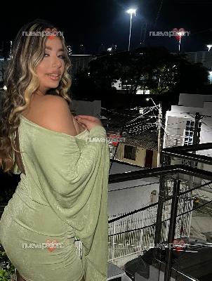 EN ZARAGOZA CENTRO SENSUAL ESCORT COLOMBIANA  ARDIENTE FIESTERA