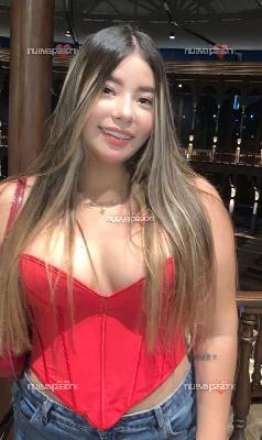 EN ZARAGOZA CENTRO SENSUAL ESCORT COLOMBIANA  ARDIENTE FIESTERA