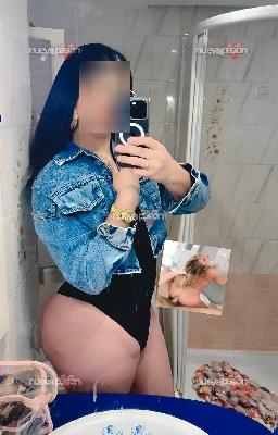 EN SEVILLA TRANS ARDIENTE FIESTERA NOVEDAD