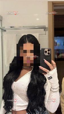 JOVENCITA LINDA Y CACHONDA EN SANTA CRUZ DE LA PALMA