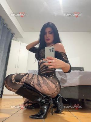 LYRA LUX Trans-CD Novedad, versatil y cachonda😈🔥💋