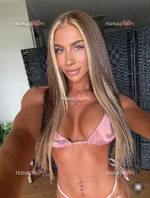 RUBIA GRAN TENTACIÓN