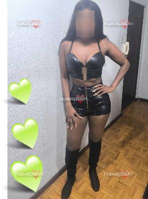 SABRINA PANAMEÑA CARIÑOSA Y COMPLETA. NOVEDAD