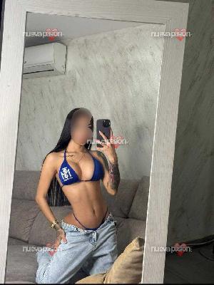 SOY Paulina  , HERMOSA LATINA DE PASO POR ACÁ