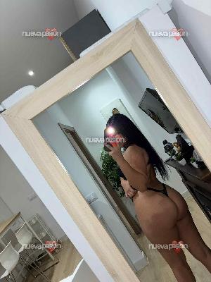 Taty en los cancajos la palma