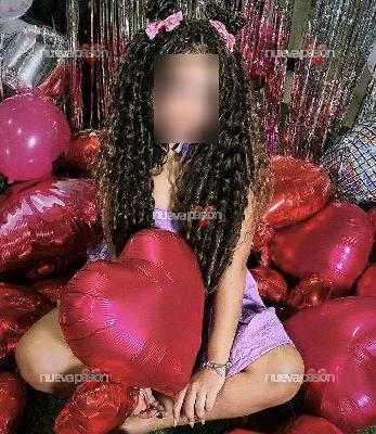 Sofía 20 años hago de todo soy complaciente y fistera