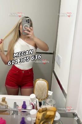 🔝🌷MEGAN🔥💎 UNA MUJER PARA PECAR SIN LÍMITES 😍🍑