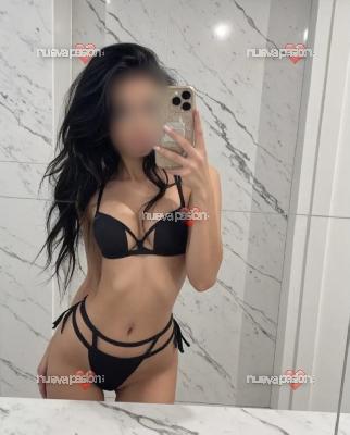 NURIA ESPAÑOLA 24 AÑOS SUPER COMPLETA FRANNCES NATURAL