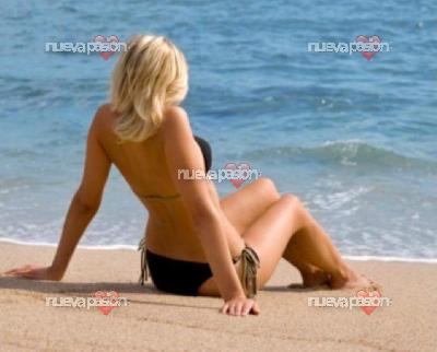 MADURA RUBIA Y MUY AMOROSA