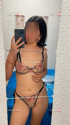 Novedad Jovencita cariñosa buenas curvas con muchas ganas de de conocerte