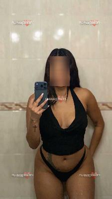 SHIRLEY, CHICA CON TODO LO QUE BUCAS, ATREVIDA Y SEXY