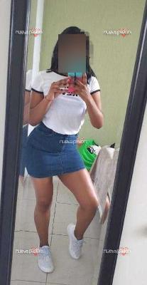 Daniela entregada en najera