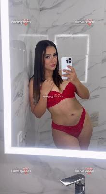 💫 DAYANA, DULCE, JUGUETONA Y PELIGROSAMENTE SEDUCTORA