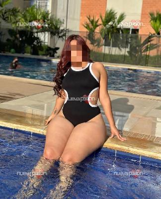 JAZMINE  LATINA  TODO UN LUJO DE DIOSA ACABADITA DE LLEGAR VEN COMPRUÉBALO