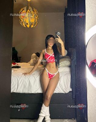 YINA  latina de lujo para ti en ti ciudad ven no te arrepentirás