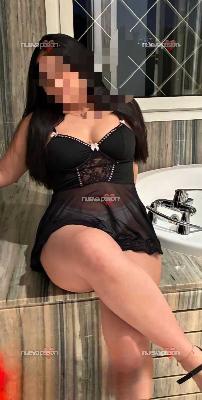 JENNY ANDALUZA RECIEN LLEDADA A ATOCHA