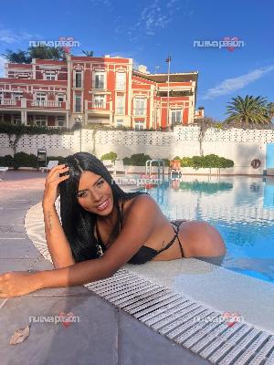 NOVEDAD Mafer TU MUSA MÁS HOT PARA DARTE LO RICO