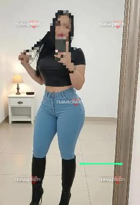 CHICA JOVEN MUY SENSUAL PARA TI