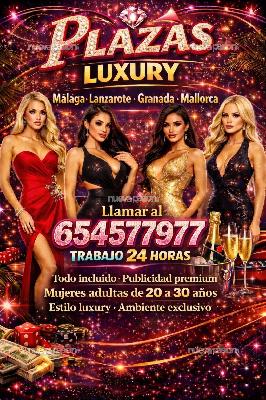 📍PLAZA DISPONIBLE EN MALLORCA, LANZAROTE, MALAGA Y GRANADA 📍🛑🛑🛑DISPONIBLE RESERVA YA  🛑🛑🛑