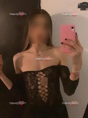 SHERMMY trans VIP.  POLLONA  XXL