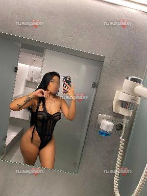 Azul  venezolana 27 años jovencita espectacular conmigo gozaras a tope