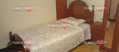 Habitación en Ferrol