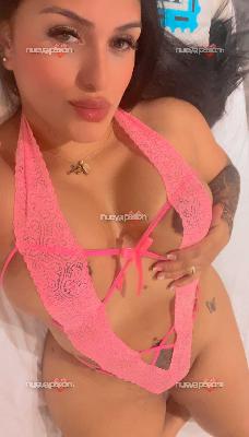 COLOMBIANA MENTE ABIERTA GRIEGO PROFUNDO DISPUESTA A CUMPLIR TODAS TUS FANTASIAS