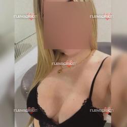 rubia latina juguetona disponible para ti! BENALMADENA COSTA