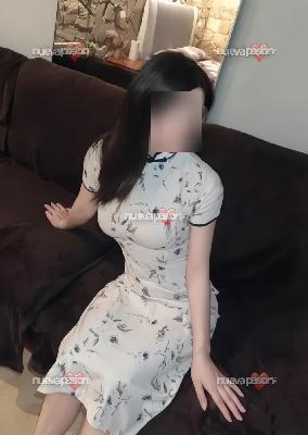 CHICAS JOVENES ASIATICAS Ven a disfrutar Metro ROCAFORT