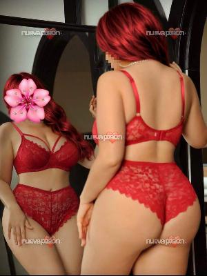 Andaluza recién llegada a los cristianos