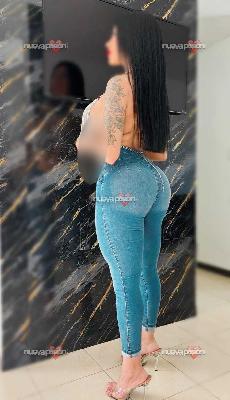 Valeria 💙Real💙 Simpática 💙Getafe