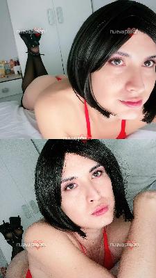 Luana Con Ganas 👅