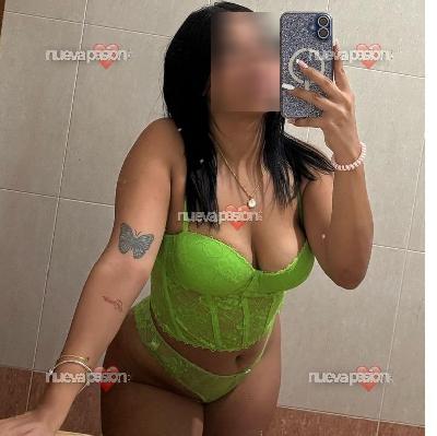 MICHELL JOVEN MORBOSA COMPLACIENTE 623534213 - MADRID