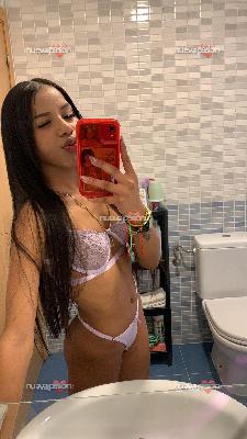 DANNA JOVEN MORBOSA COMPLACIENTE- MADRID