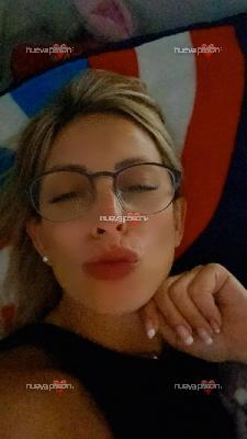 Lisa Brasil lujuria & sexo en Marbella