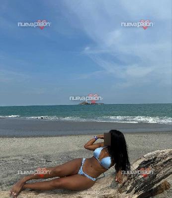 NATALIA COLOMBIANA MUY SEXY Y SENSUAL NUEVA EN TORREVIEJA