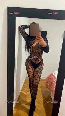 Bella jovencita muy atrevida zona Coslada